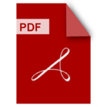 pdf, logo, adobe