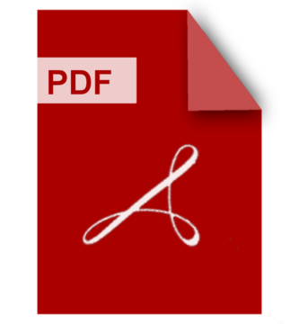 pdf, logo, adobe