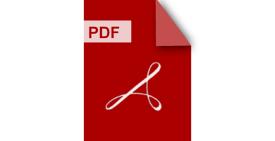 pdf, logo, adobe