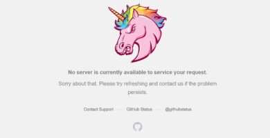 #GitHubDown